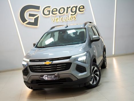 Chevrolet SPIN PREMIER 1.8 8V Econo.Flex 5p Aut.