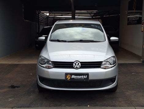 VolksWagen Fox 1.6 Mi Total Flex 8V 5p