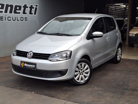 VolksWagen Fox 1.6 Mi Total Flex 8V 5p