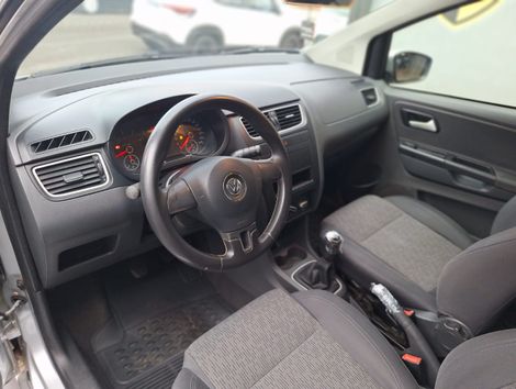 VolksWagen Fox 1.6 Mi Total Flex 8V 5p