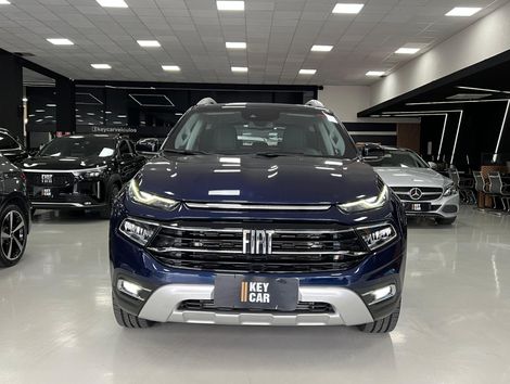 Fiat Toro Volcano 2.0 16V 4x4 TB Diesel Aut.
