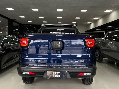 Fiat Toro Volcano 2.0 16V 4x4 TB Diesel Aut.
