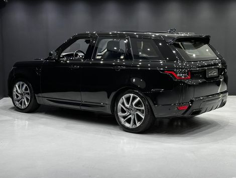 Land Rover Range Rover Sport HSE 3.0 4x4 SDV6 Dies.