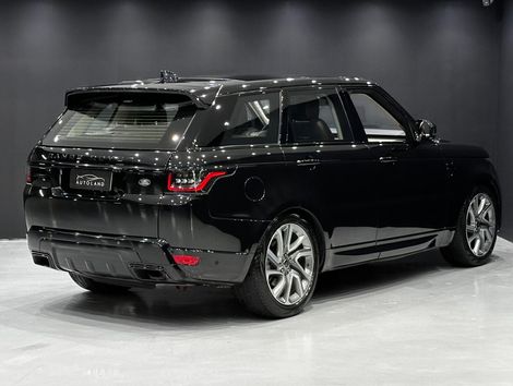 Land Rover Range Rover Sport HSE 3.0 4x4 SDV6 Dies.