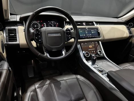 Land Rover Range Rover Sport HSE 3.0 4x4 SDV6 Dies.