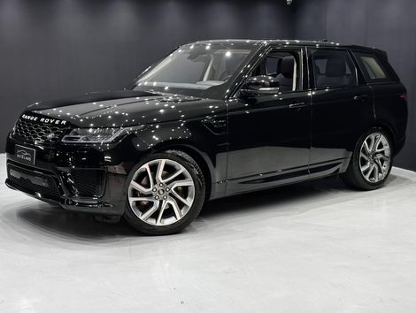 Land Rover Range Rover Sport HSE 3.0 4x4 SDV6 Dies.