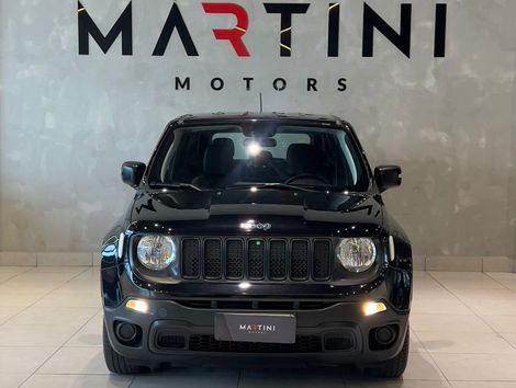 Jeep Renegade1.8 4x2 Flex 16V Aut.