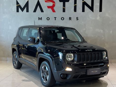 Jeep Renegade1.8 4x2 Flex 16V Aut.