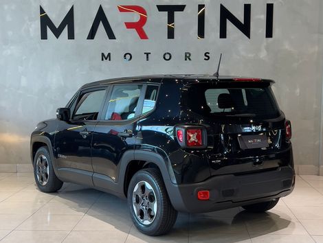 Jeep Renegade1.8 4x2 Flex 16V Aut.