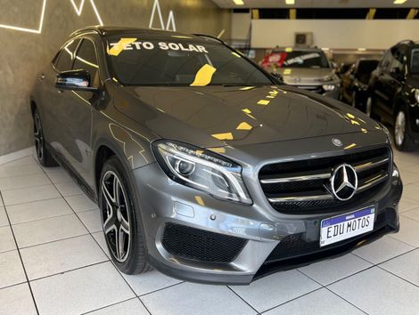 Mercedes GLA 250 Sport 2.0 TB 16V 4x4 211cv Aut.