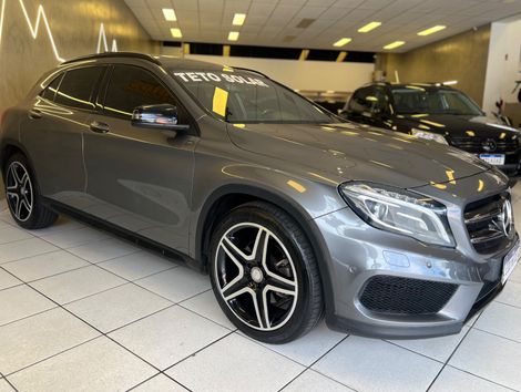 Mercedes GLA 250 Sport 2.0 TB 16V 4x4 211cv Aut.