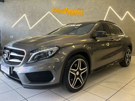 Mercedes GLA 250 Sport 2.0 TB 16V 4x4 211cv Aut.