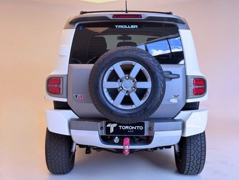 Troller T-4 4x4 3.2 20V Tdi Cap. Rígida Diesel