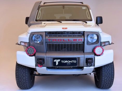 Troller T-4 4x4 3.2 20V Tdi Cap. Rígida Diesel