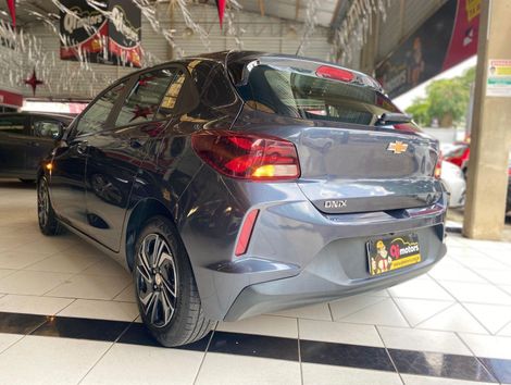 Chevrolet ONIX HATCH LT 1.0 12V Flex 5p Mec.