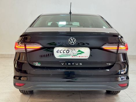 VolksWagen VIRTUS TSI 1.0 Flex 12V 4p Aut.