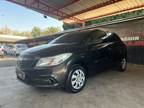 Chevrolet ONIX HATCH LS 1.0 8V FlexPower 5p Mec.