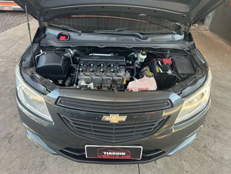 Chevrolet ONIX HATCH LS 1.0 8V FlexPower 5p Mec.