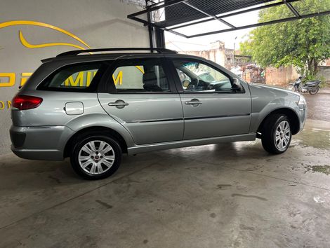 Fiat Palio Week. ATTRACTIVE 1.4 Fire Flex 8V