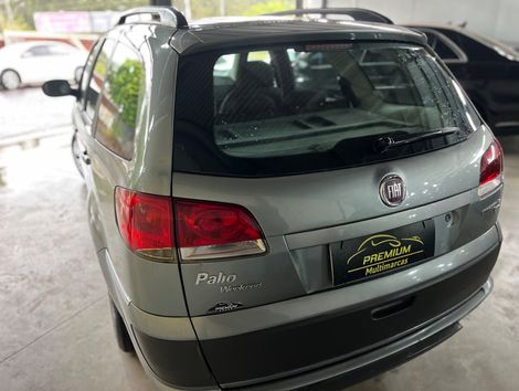 Fiat Palio Week. ATTRACTIVE 1.4 Fire Flex 8V