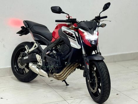 HONDA CB 650F
