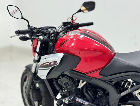 HONDA CB 650F