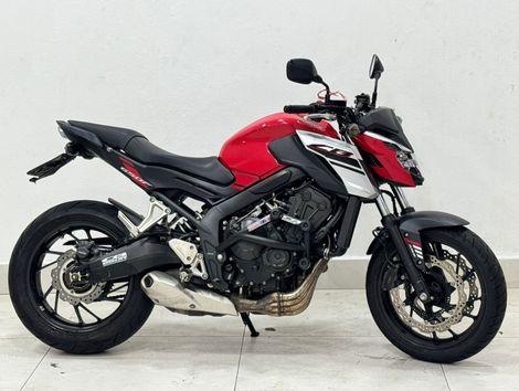 HONDA CB 650F