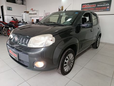 Fiat UNO VIVACE Celeb. 1.0 EVO F.Flex 8V 5p