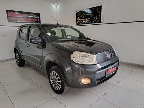 Fiat UNO VIVACE Celeb. 1.0 EVO F.Flex 8V 5p