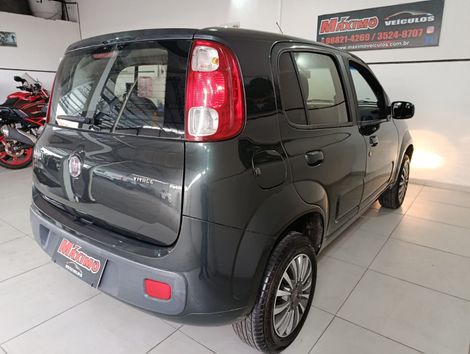 Fiat UNO VIVACE Celeb. 1.0 EVO F.Flex 8V 5p