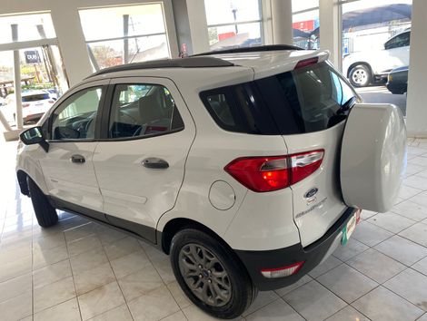 Ford EcoSport FREESTYLE 1.6 16V Flex 5p