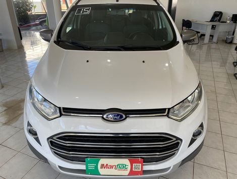 Ford EcoSport FREESTYLE 1.6 16V Flex 5p