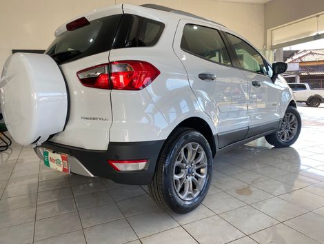 Ford EcoSport FREESTYLE 1.6 16V Flex 5p