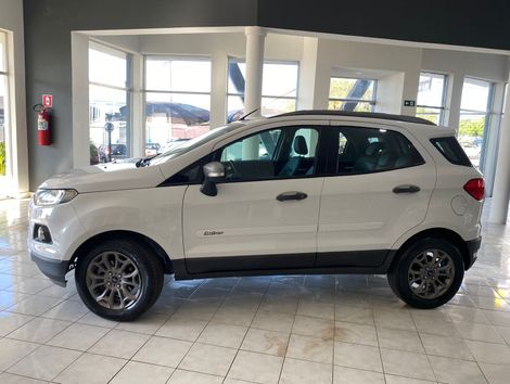 Ford EcoSport FREESTYLE 1.6 16V Flex 5p
