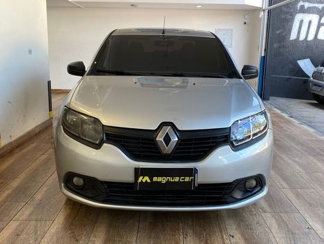 Renault LOGAN Authentique Flex 1.0 12V 4p