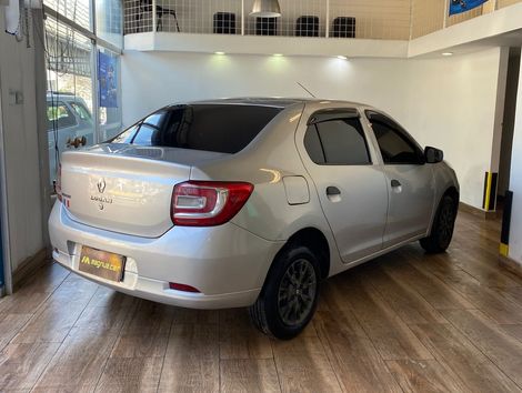 Renault LOGAN Authentique Flex 1.0 12V 4p