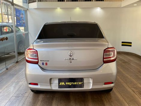 Renault LOGAN Authentique Flex 1.0 12V 4p