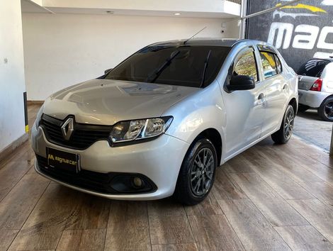 Renault LOGAN Authentique Flex 1.0 12V 4p