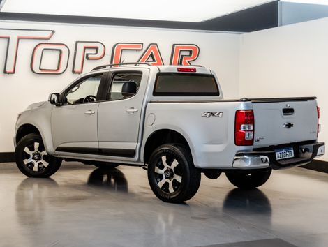 Chevrolet S10 Pick-Up LTZ 2.8 TDI 4x2 CD Dies.Aut