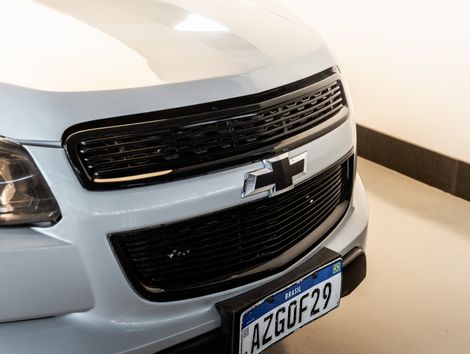Chevrolet S10 Pick-Up LTZ 2.8 TDI 4x2 CD Dies.Aut