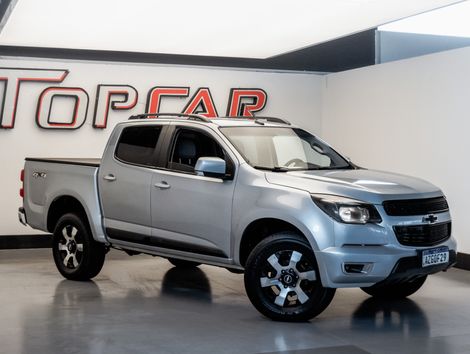 Chevrolet S10 Pick-Up LTZ 2.8 TDI 4x2 CD Dies.Aut