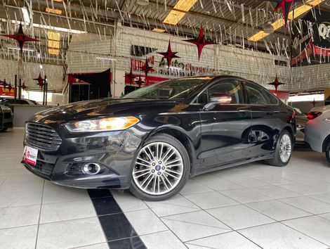 Ford Fusion Titanium 2.0 GTDI Eco. Awd Aut.