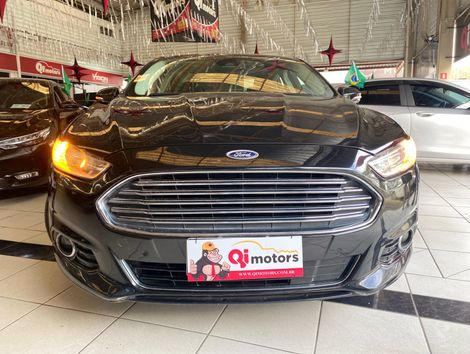Ford Fusion Titanium 2.0 GTDI Eco. Awd Aut.