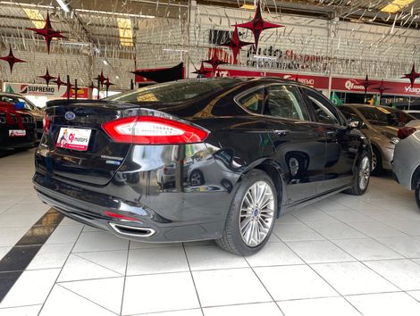 Ford Fusion Titanium 2.0 GTDI Eco. Awd Aut.