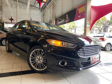 Ford Fusion Titanium 2.0 GTDI Eco. Awd Aut.