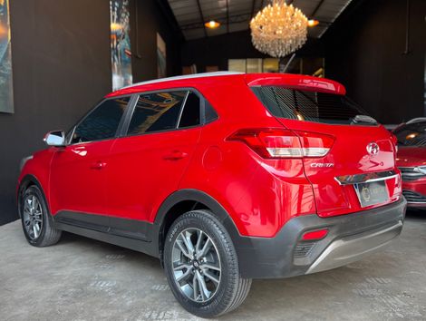 Hyundai Creta Pulse 1.6 16V Flex Aut.