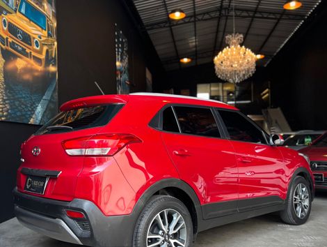 Hyundai Creta Pulse 1.6 16V Flex Aut.