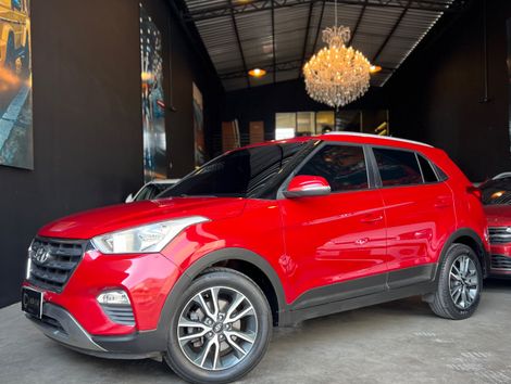 Hyundai Creta Pulse 1.6 16V Flex Aut.