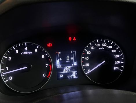Hyundai Creta Pulse 1.6 16V Flex Aut.
