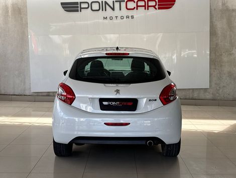 Peugeot 208 Griffe 1.6 Flex 16V 5p Aut.